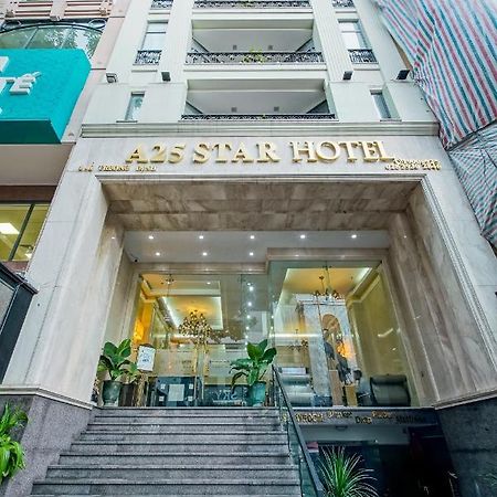 A25 Hotel - 06 Truong Dinh Ho-Chi-Minh-Stadt Exterior foto